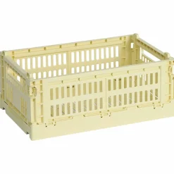 Colour Crate small, sage green