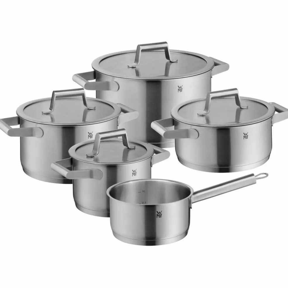 Comfort Line 5 delar grytset