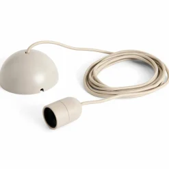 Common Pendant Cord Set sladdset, rusty red