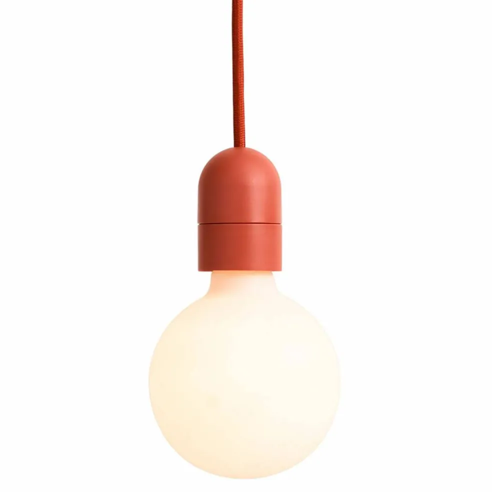 Common Pendant Cord Set sladdset, clay white