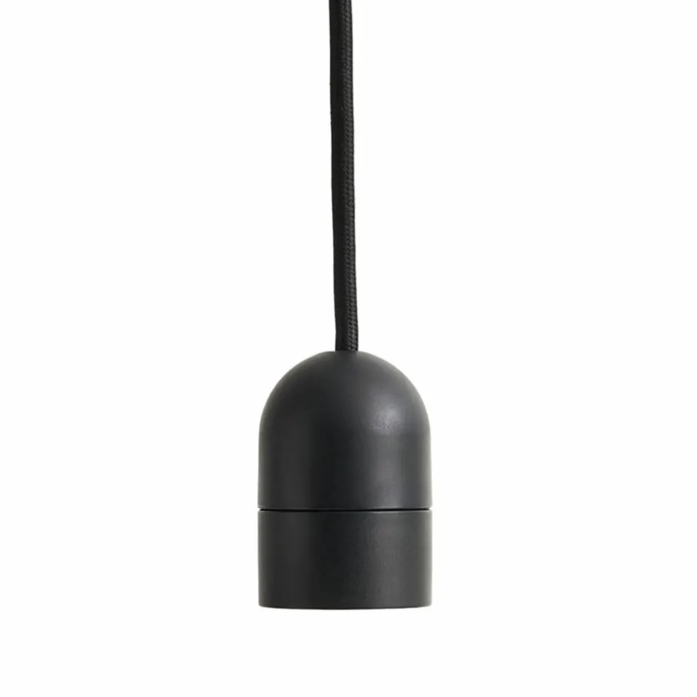 Common Pendant Cord Set sladdset, beton grey