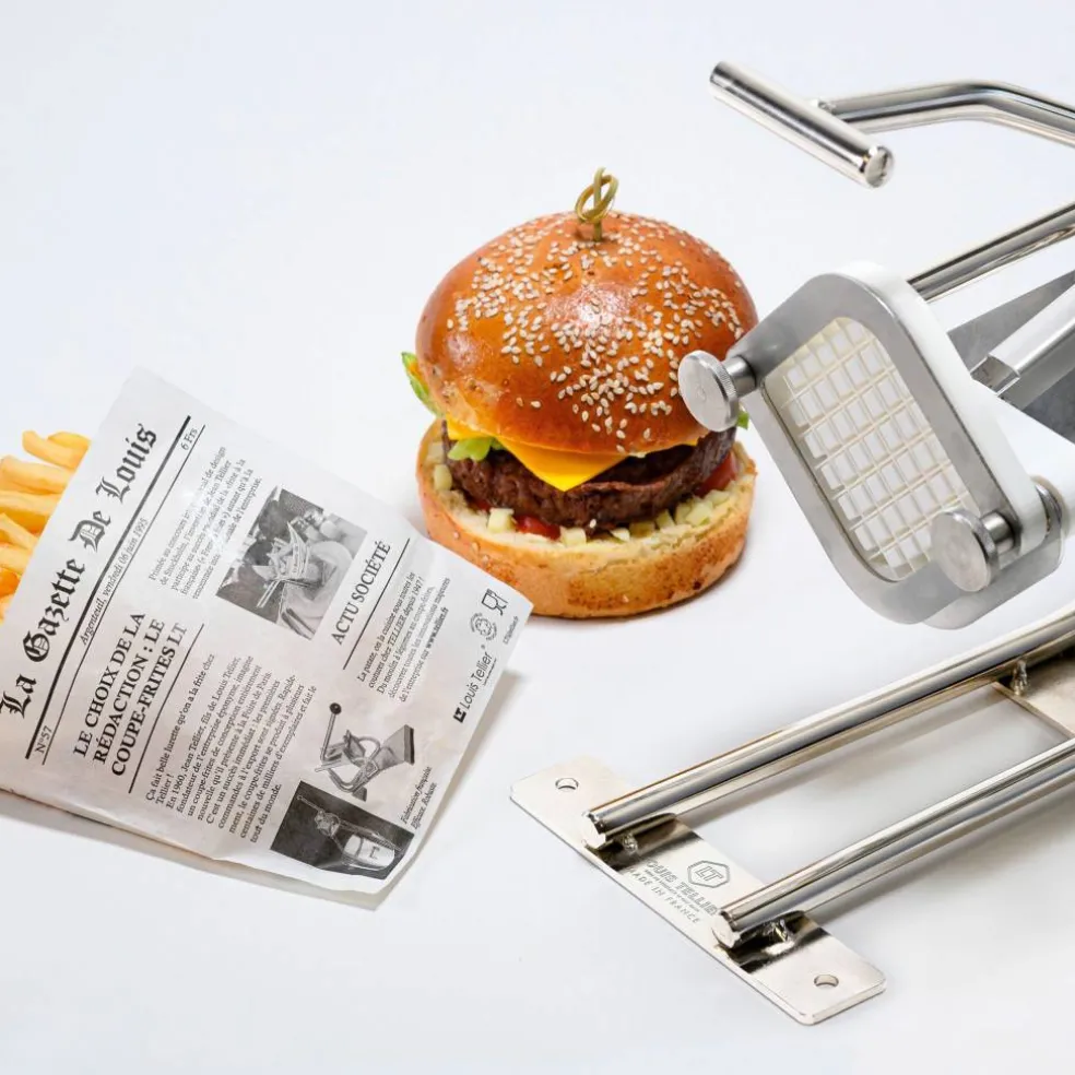 Compact Pro pommes frites-skärare