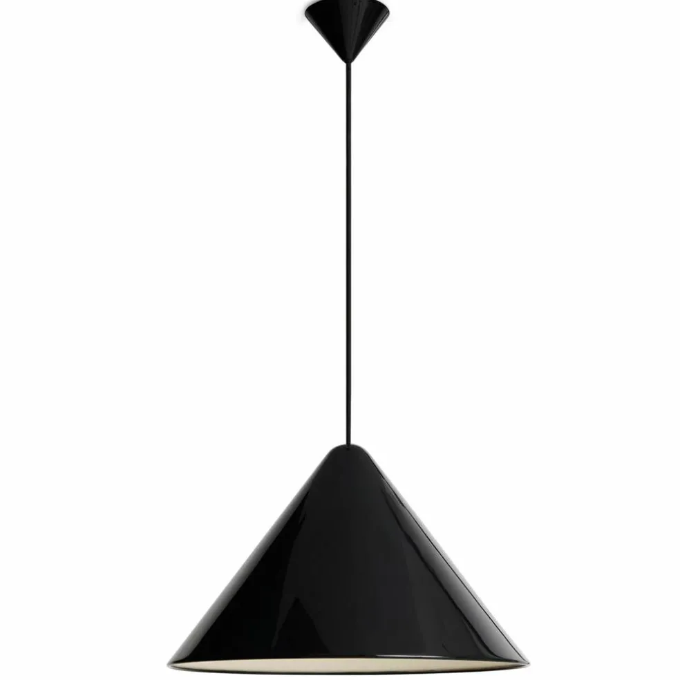 Compass Pendant pendellampa 43 cm, oyster white