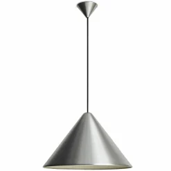Compass Pendant pendellampa 43 cm, brushed aluminium