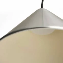 Compass Pendant pendellampa 43 cm, brushed aluminium