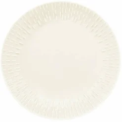 Confetti desserttallrik 21 cm, blueberry