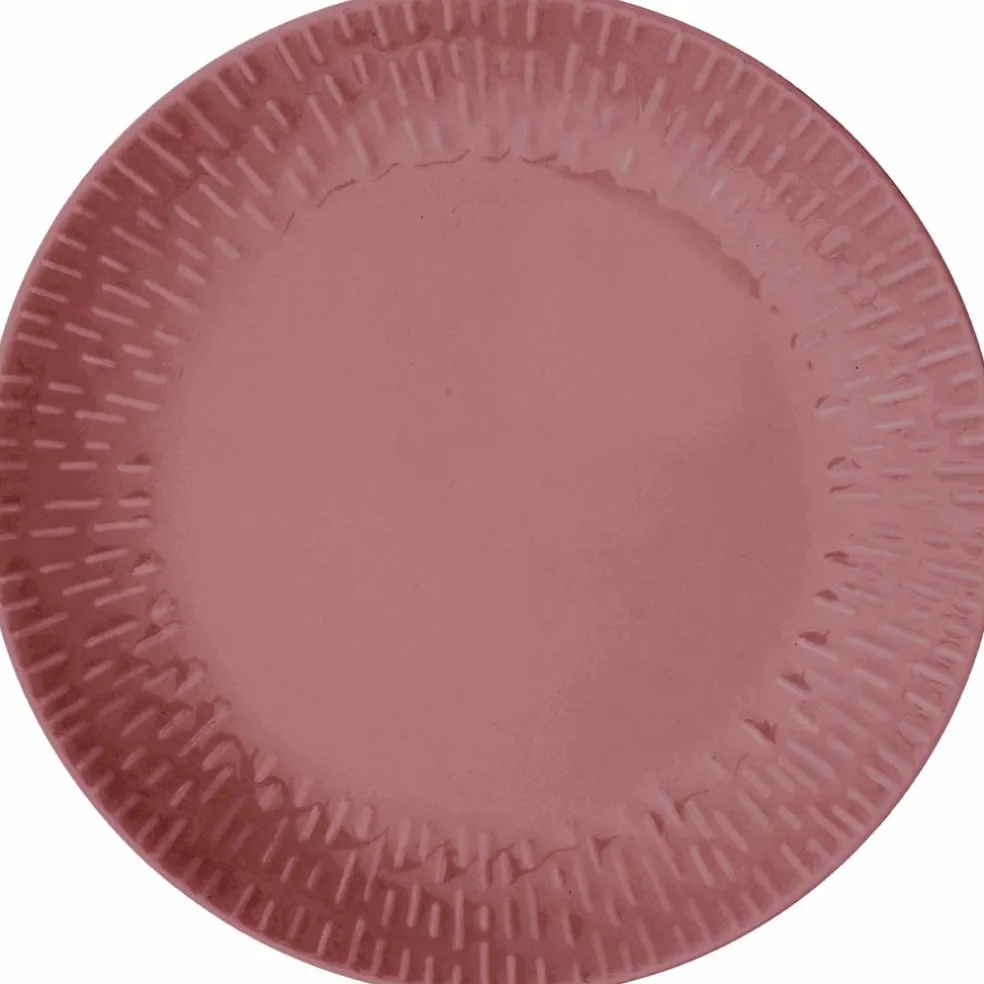 Confetti frukosttallrik 24 cm, pistachio
