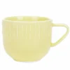 Confetti kaffekopp 20 cl, lemon