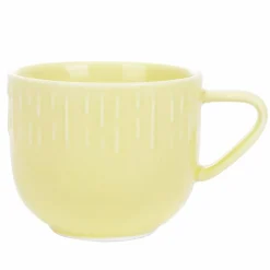 Confetti kaffekopp 20 cl, lemon