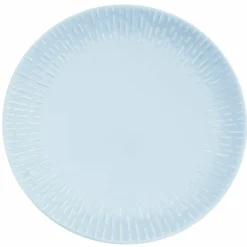 Confetti mattallrik 27,5 cm, vanilla