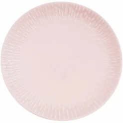 Confetti middagstallrik 27,5 cm, aqua
