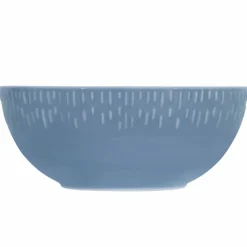 Confetti salladsskål 23 cm, blueberry