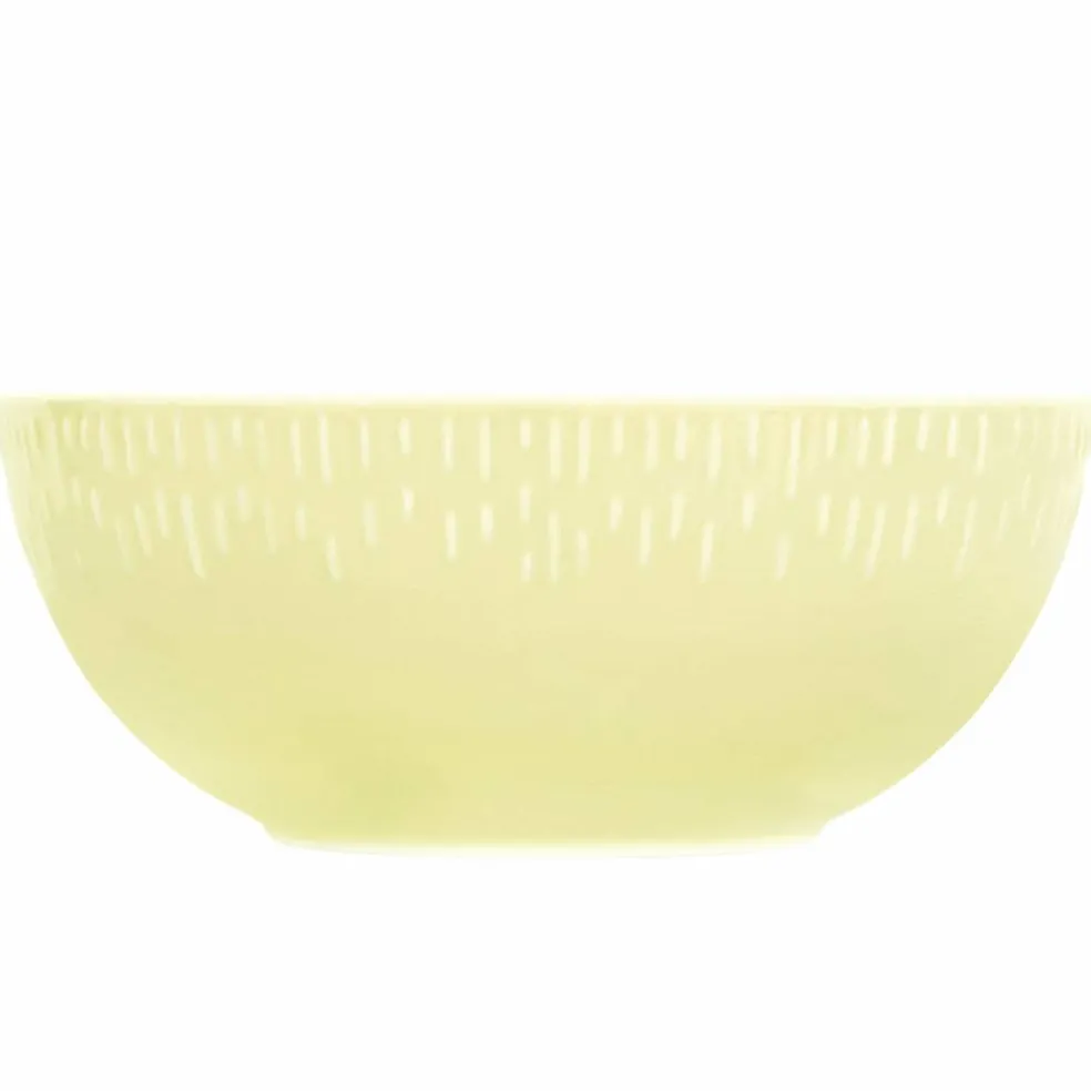 Confetti salladsskål 23 cm, olive