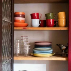 Confetti skål 14 cm, apricot