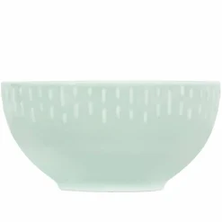 Confetti skål 14 cm, aqua