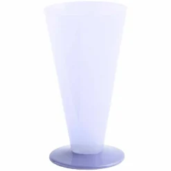 Conical Small vas, ljusblå och lavendelblå