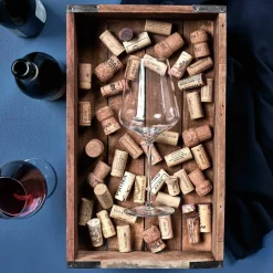 Connoisseur rödvinsglas 64,5 cl. 4 st.