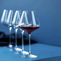 Connoisseur rödvinsglas 71 cl. 4 st.