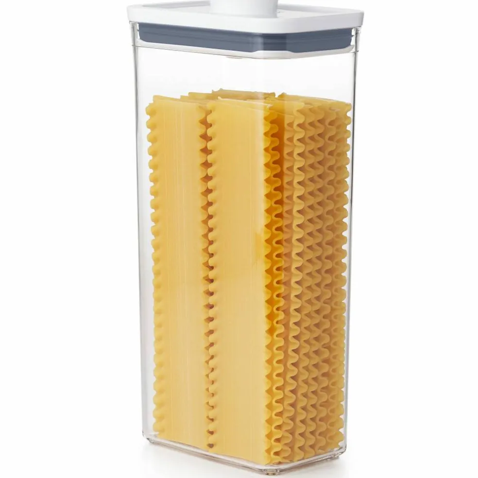 Container rektangulär 0,6 L