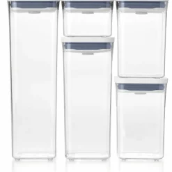 Container set i 5 delar