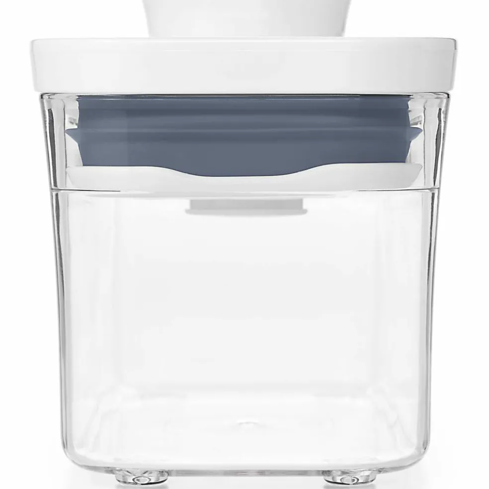Container slim rektangulär 1,8 L