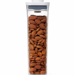 Container slim rektangulär 1,8 L