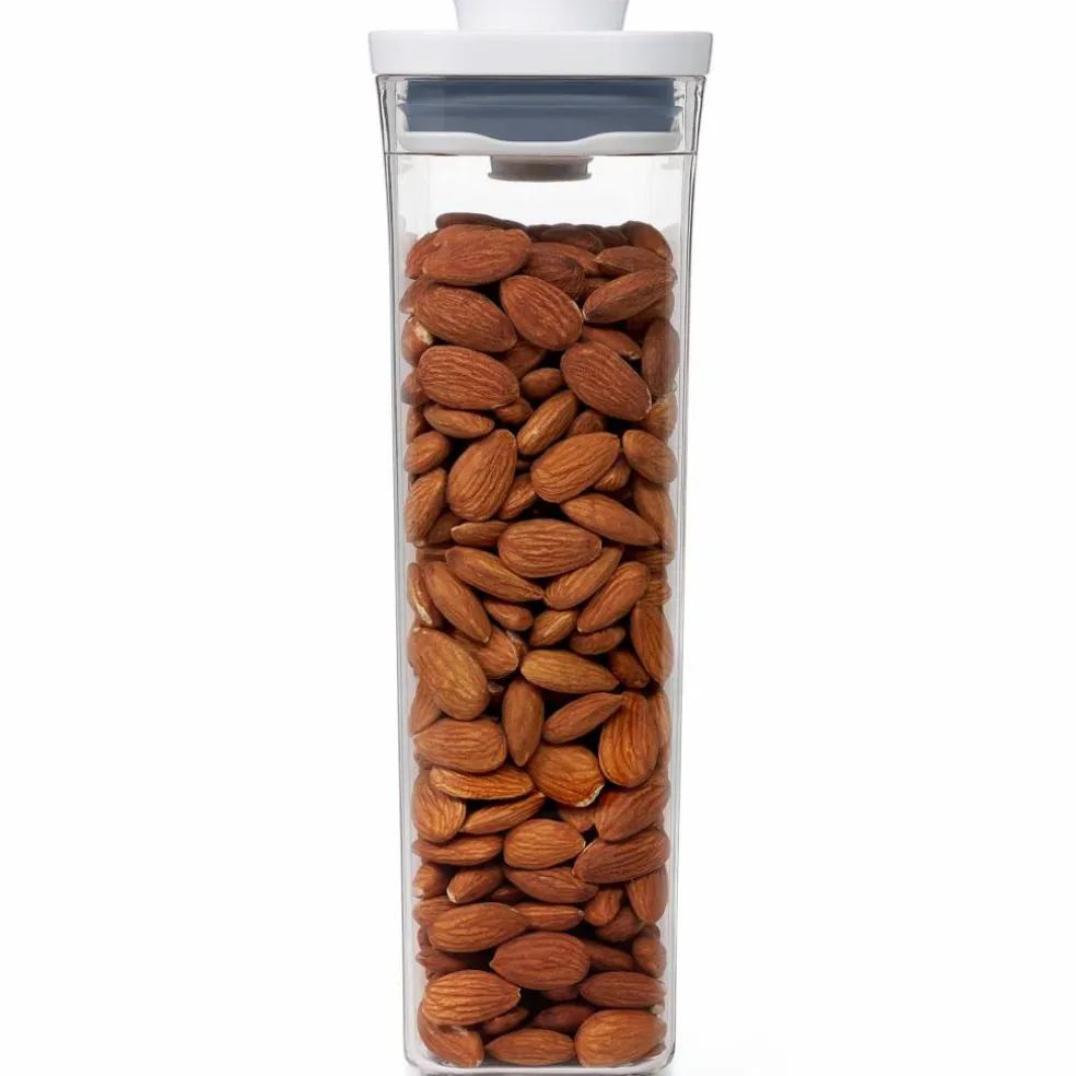 Container slim rektangulär 1,8 L