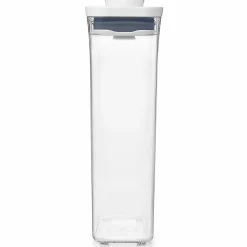 Container slim rektangulär 1,8 L