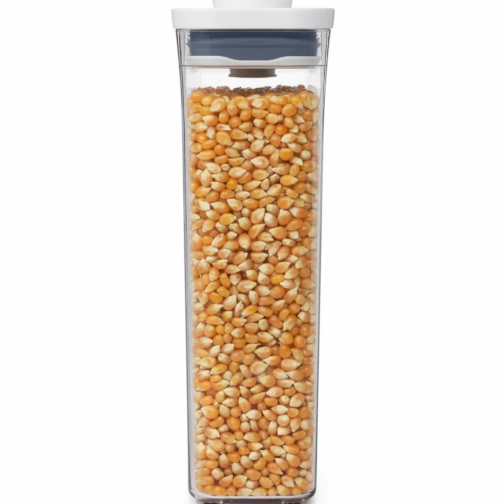 Container slim rektangulär 1,8 L