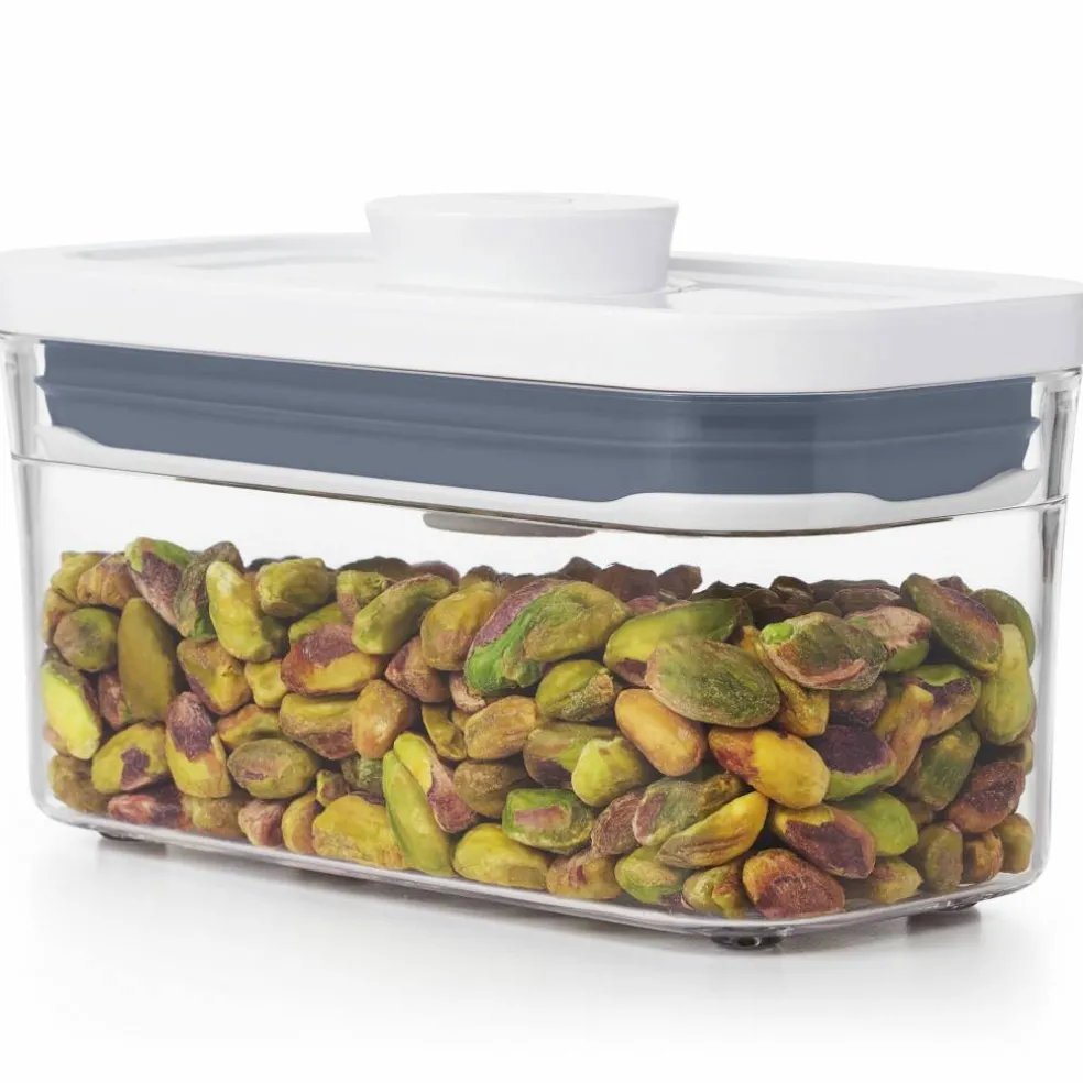 Container slim rektangulär 0,4L