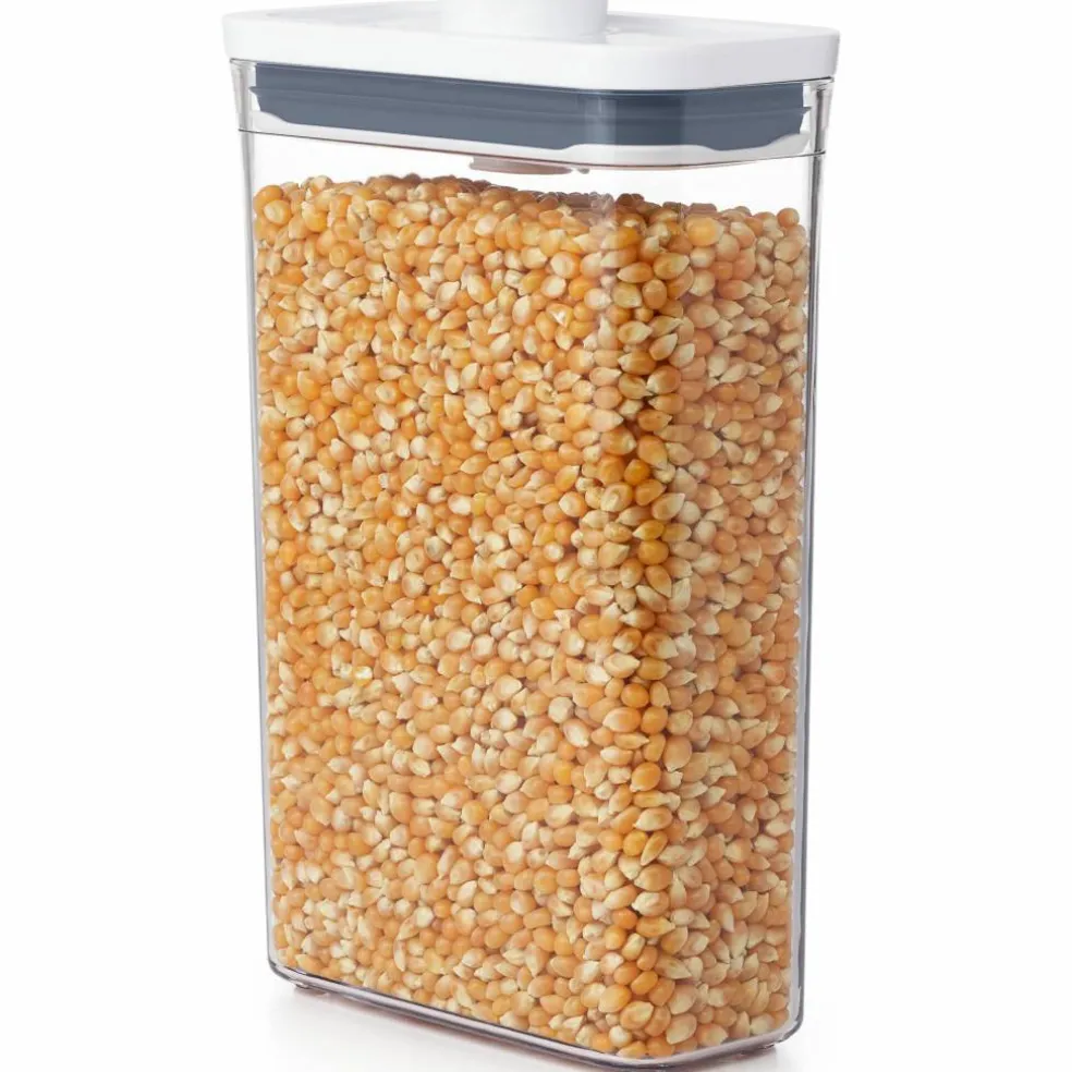 Container slim rektangulär 0,4L