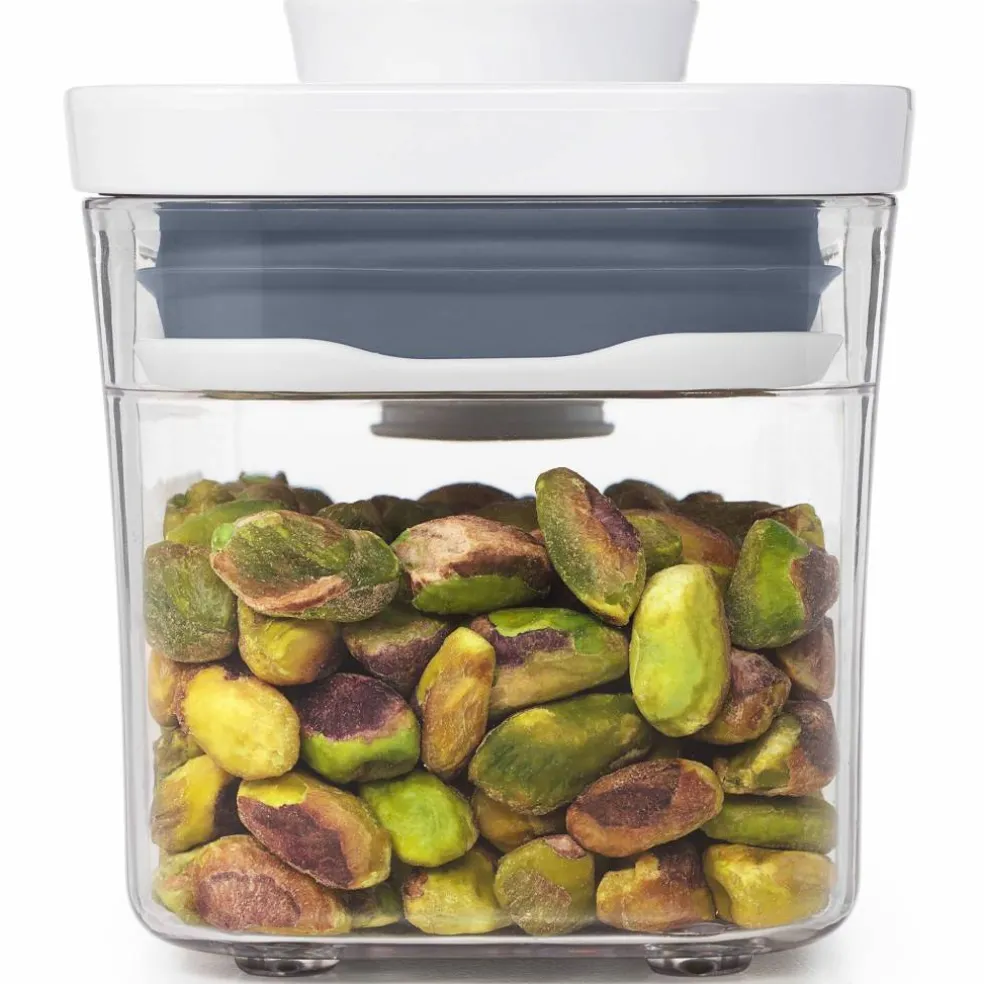 Container slim rektangulär 0,4L