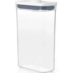 Container slim rektangulär 0,4L