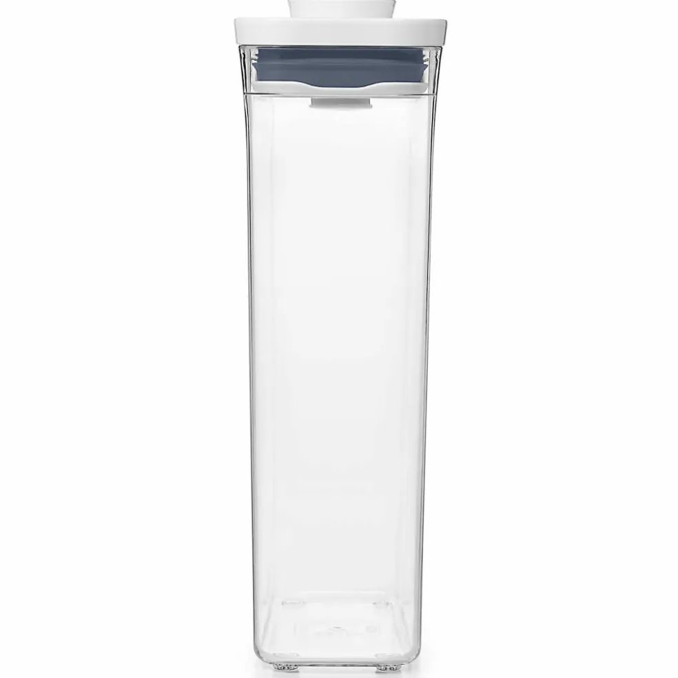 Container slim rektangulär 0,4L
