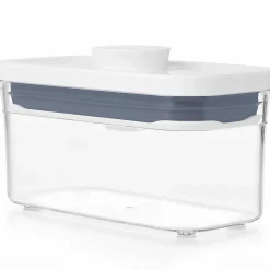 Container slim rektangulär 0,4L