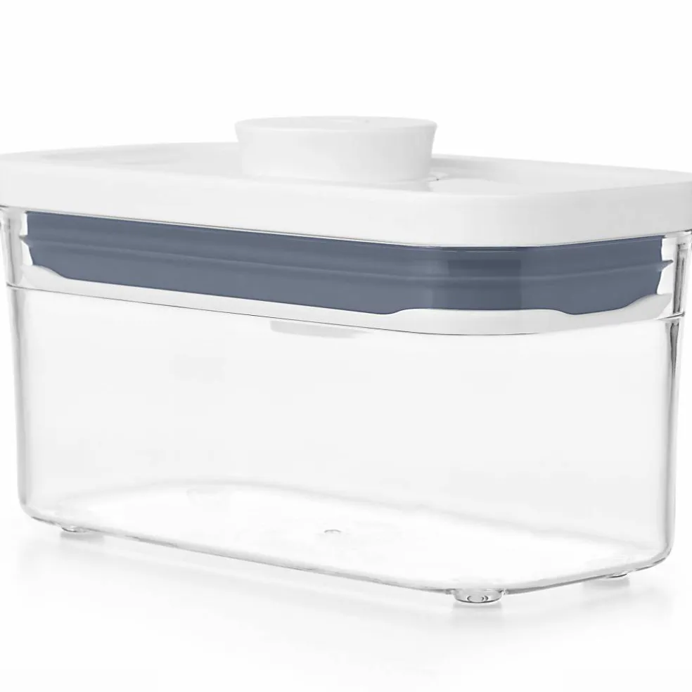 Container slim rektangulär 0,4L