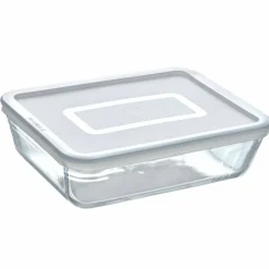 Cook&Freeze matlåda rektangulär 1,5 liter, glas
