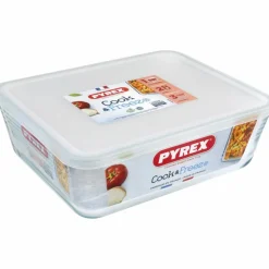 Cook & Freeze ugnsform med lock, 4,2 liter