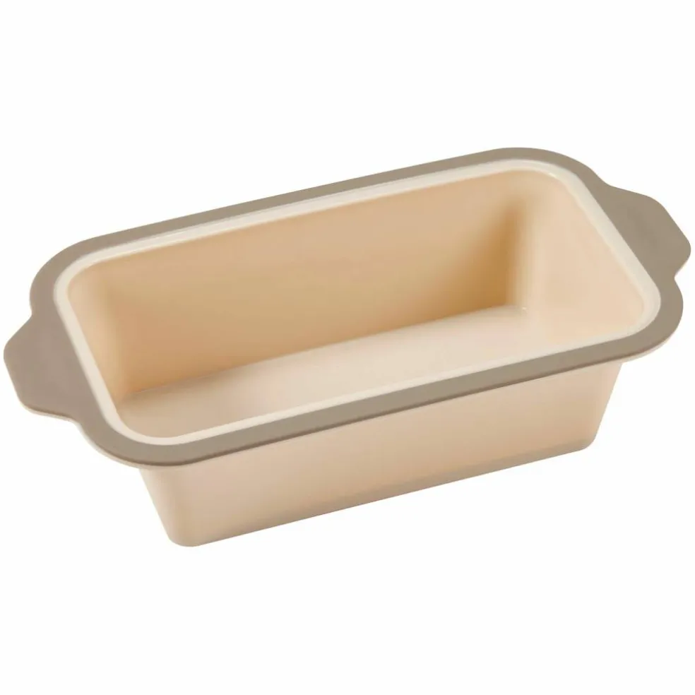 Cookie brödform 28 cm, silikon/rostfritt stål