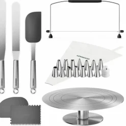 Cooking Chef XL köksmaskin + KWSD100 set för tårtdekorering