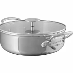 Cook Style gryta med glaslock, 5,7 liter