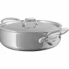 Cook Style gryta med stållock, 5,7 liter