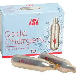 CO2-patroner för Sodasifoner 10 st per ask