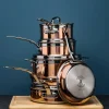CopperBond grytset 10 delar