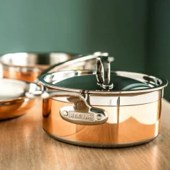 CopperBond kastrull 22 cm