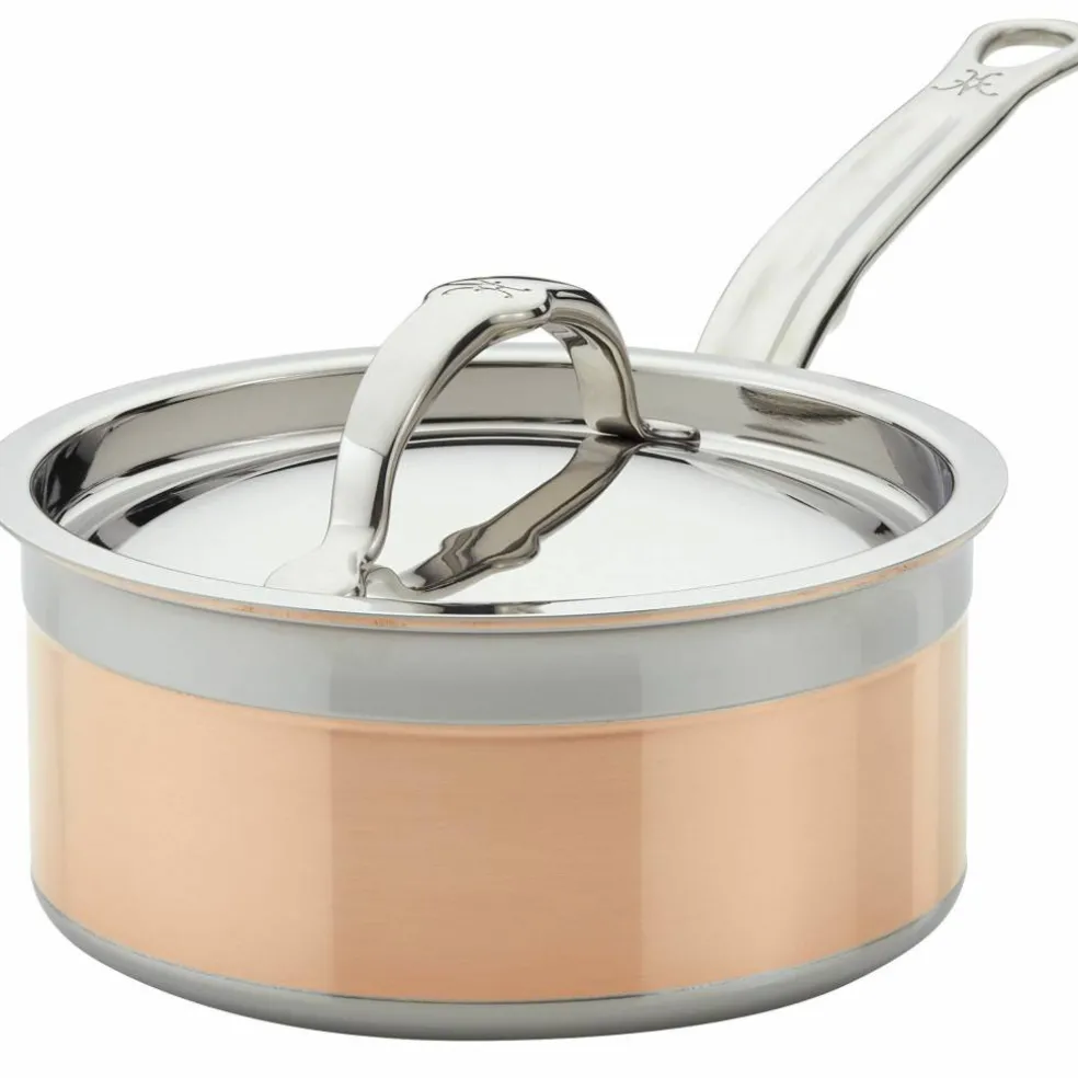 CopperBond kastrull 22 cm