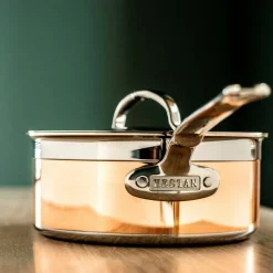 CopperBond kastrull 16 cm