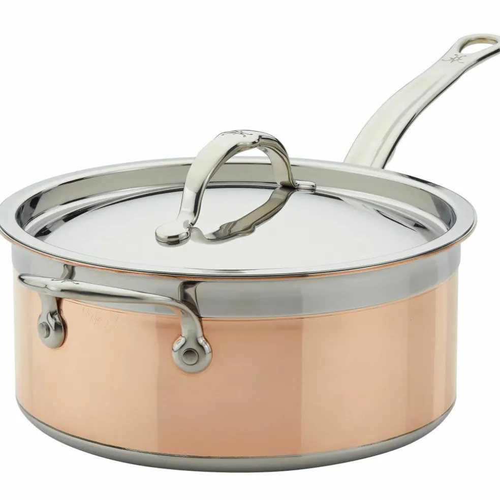 CopperBond kastrull 16 cm