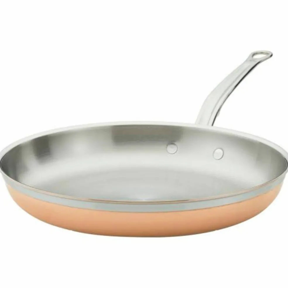 Copperbond stekpanna 22 cm