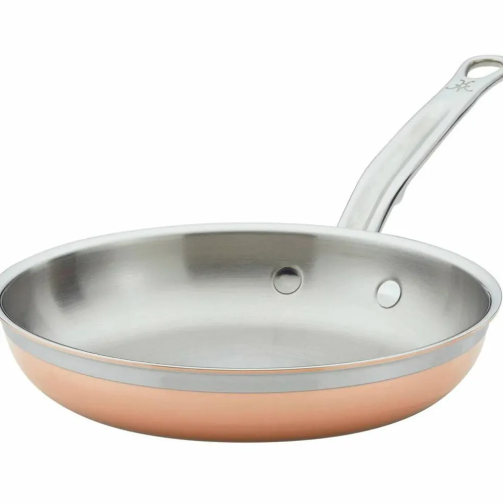 Copperbond stekpanna 22 cm